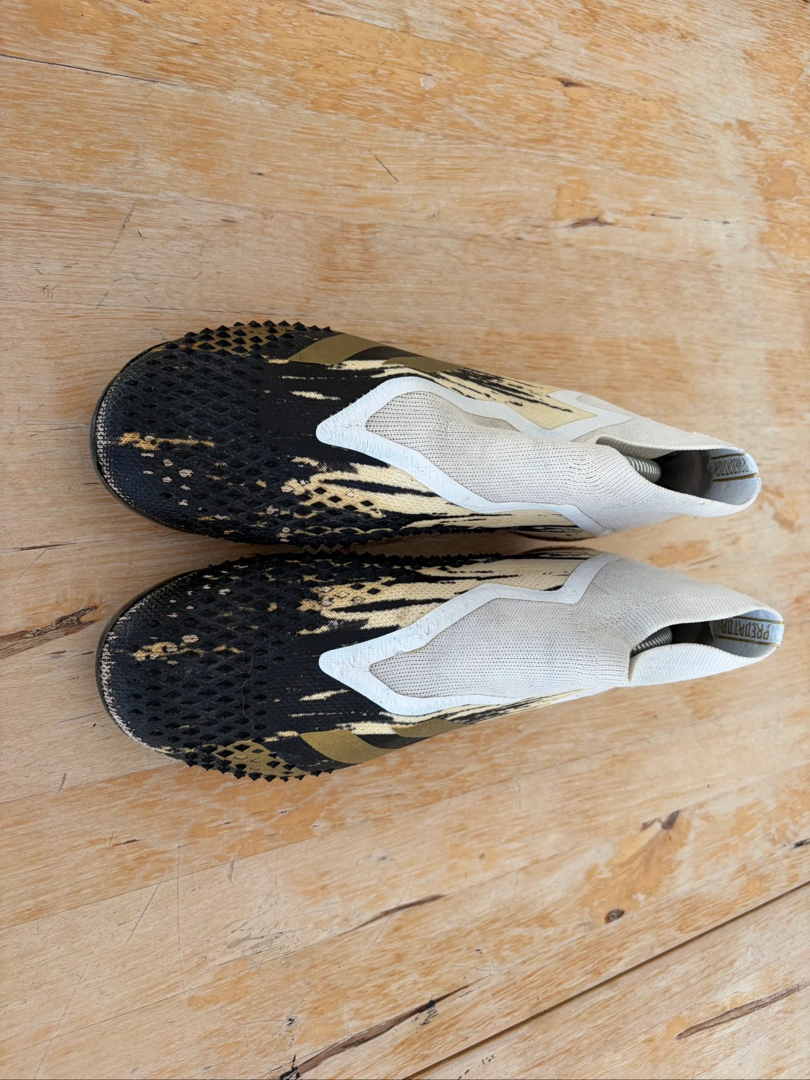 Botas de futebol Adidas predator – photo 3
